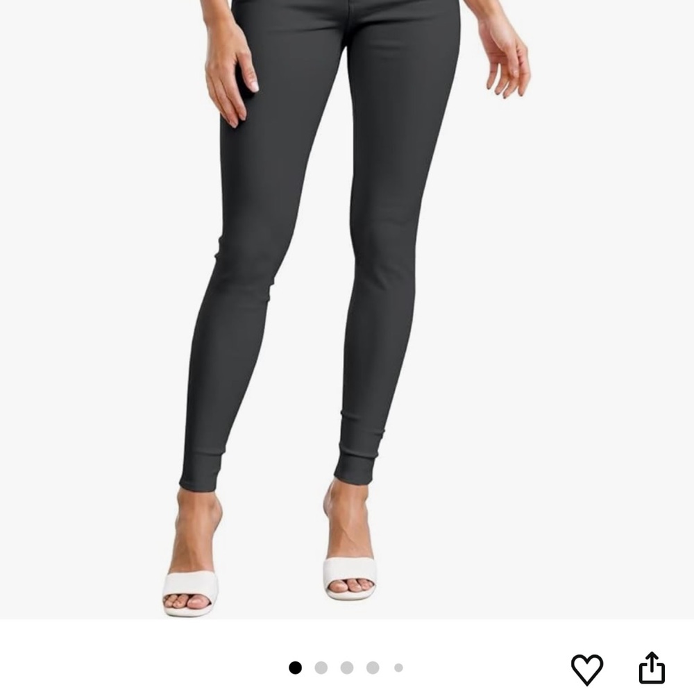 Women's Black Slim Fit Pants
